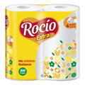 Rocío Extra Toilet Paper 4 Rolls