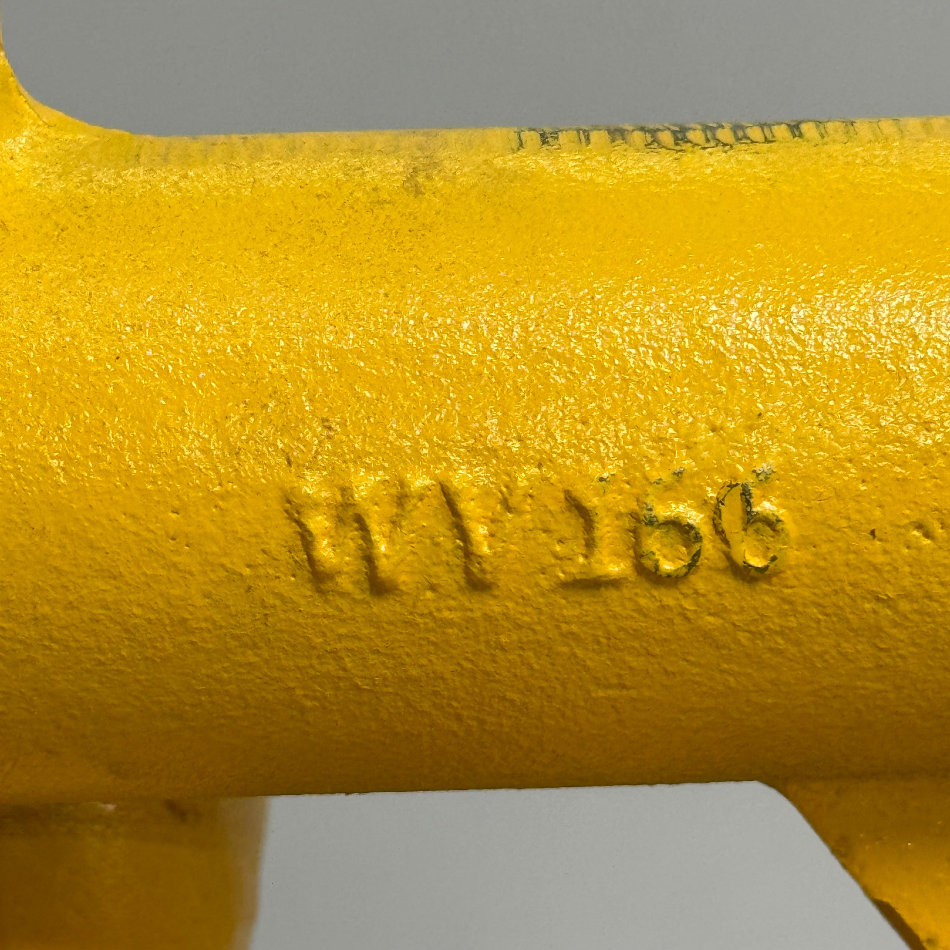 VERSAMATIC AODD Pump E4CA1R110-ATEX Yellow