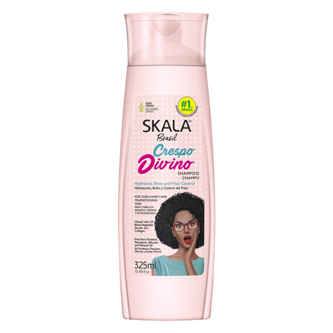 Skala Crespo Divino Shampoo (10.99 oz)