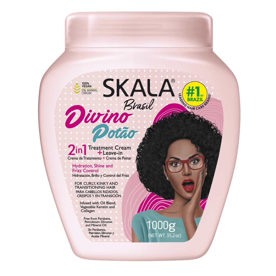 Skala Crespo Divino 2-in-1 Conditioner & Cream (35.2 oz)