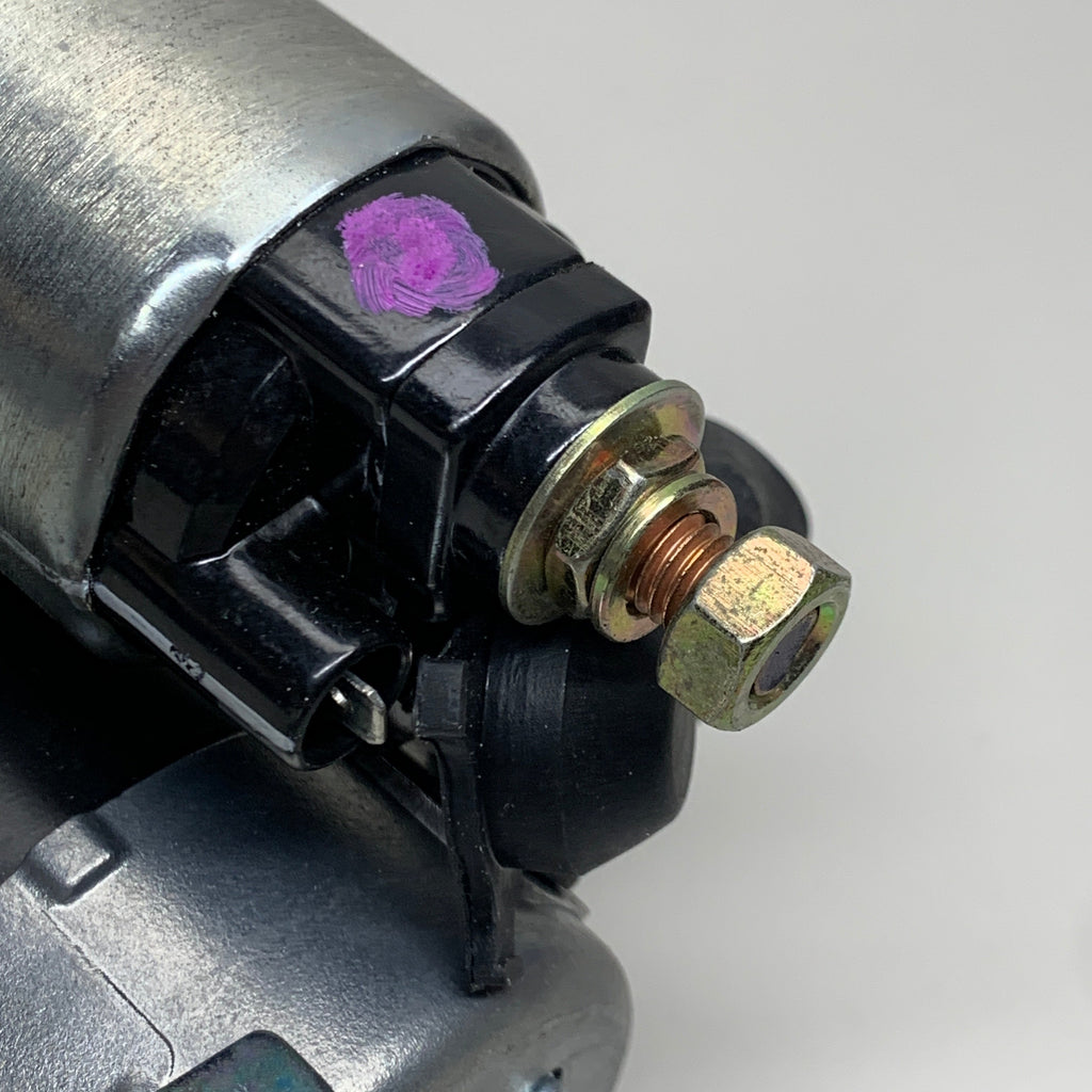 DENSO Motor Starter 1.6 Kilowatt 12.0 Volts (Remanufactured) 23521 280-6011