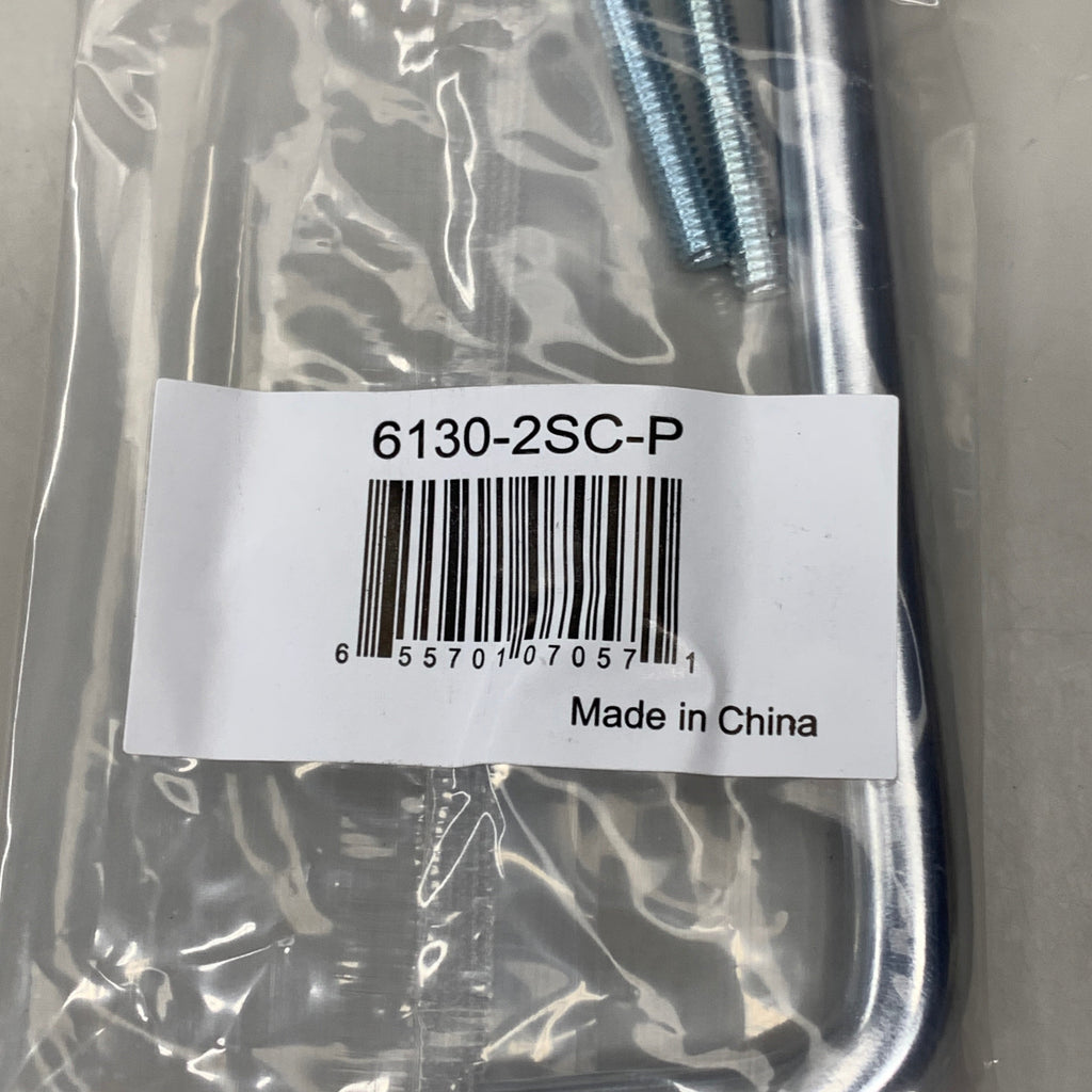 BERENSON 25 PACK!! Advantage Steel Wire Pulls 4" CC Satin Chrome 6130-2SC-P