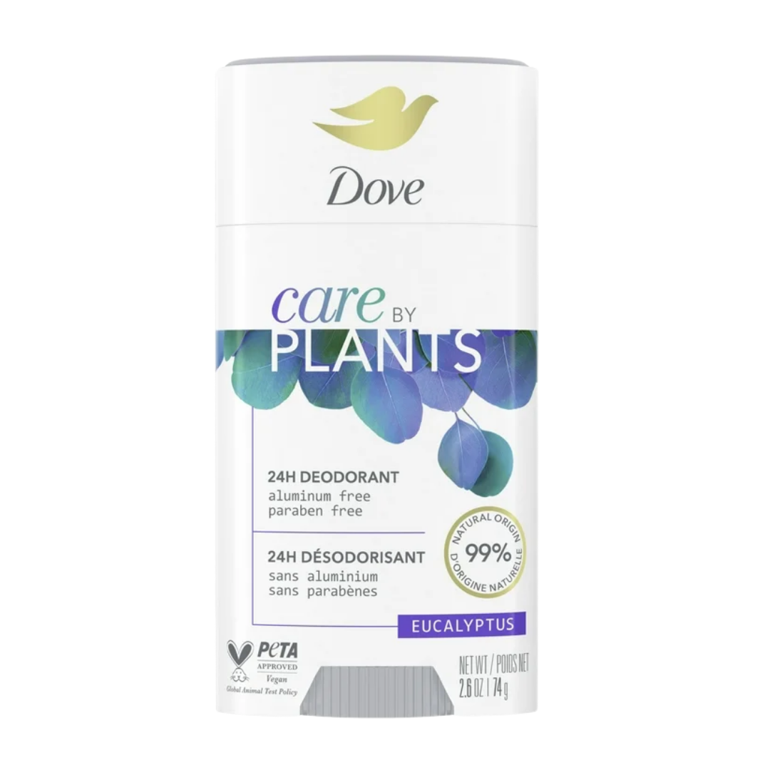 Dove Men+Care Eucalyptus Deodorant (2.6oz)