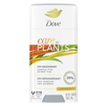 Dove Men+Care Lemongrass Deodorant (2.6oz)