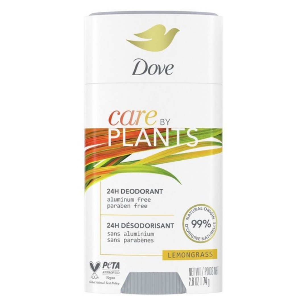 Dove Men+Care Lemongrass Deodorant (2.6oz)