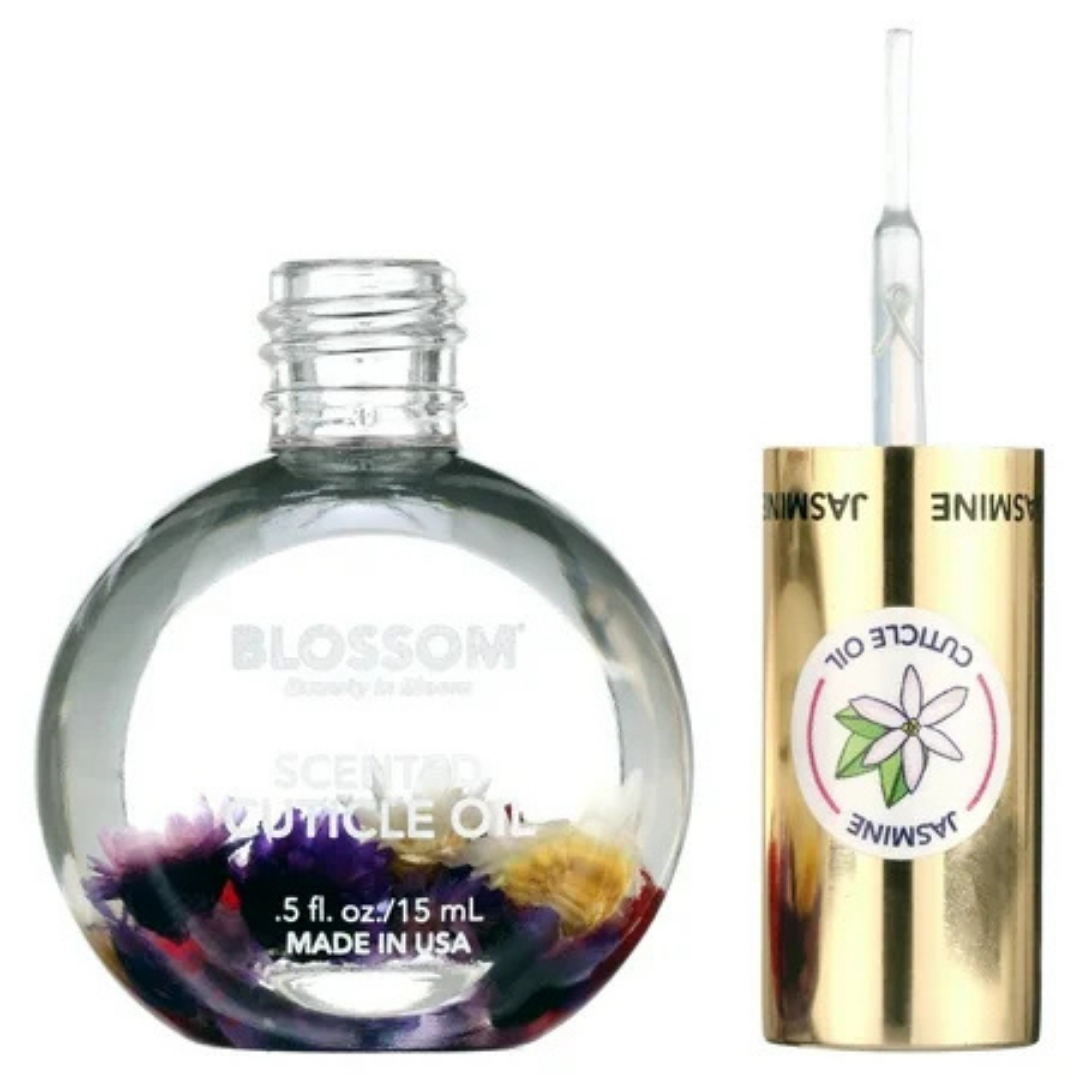 Blossom Beauty In Bloom Scented Cuticle Oil 0.42oz