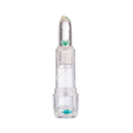 Blossom Crystal Color Changing Lip Balm Turquoise 0.1oz