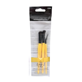 Essential Tools Everyday Eye Brush Set (3-Piece)
