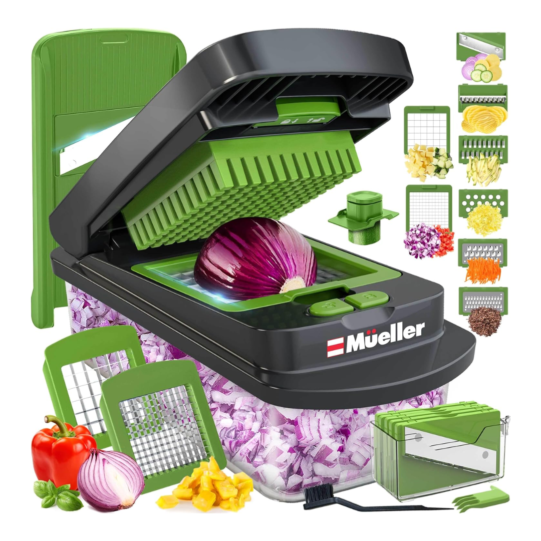 Mueller Onion Chopper Pro