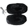 Warmer Heated-Slipper Electric-Feet Portable Winter Soft Home Usb-Pad Cold-Relief-Gift