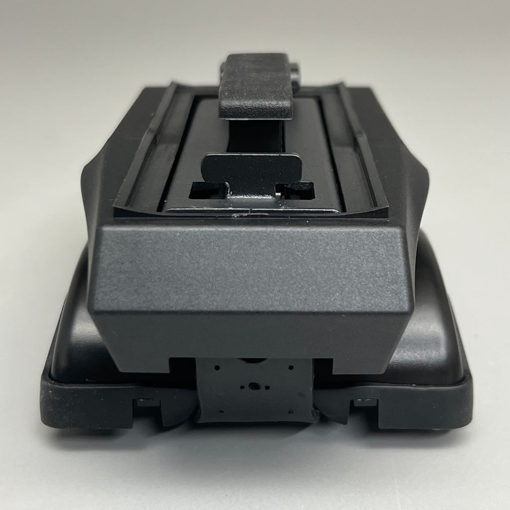 OVERLAND 4 PK Freedom Bar Mounting Kit Side Rail Mount Damaged Box 22004010 Black