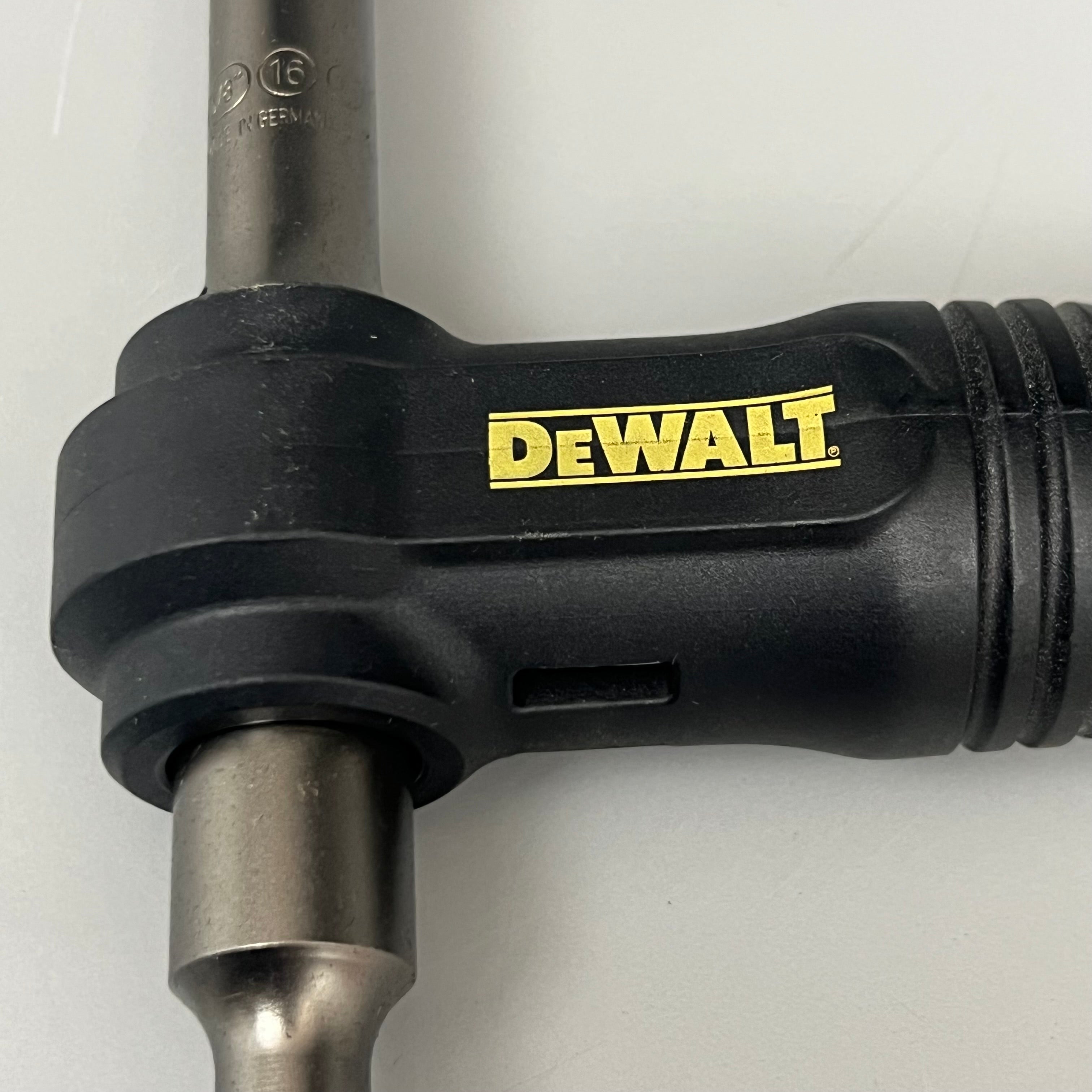 DEWALT SDS Max Hollow Bit 5/8 Inch for Concrete