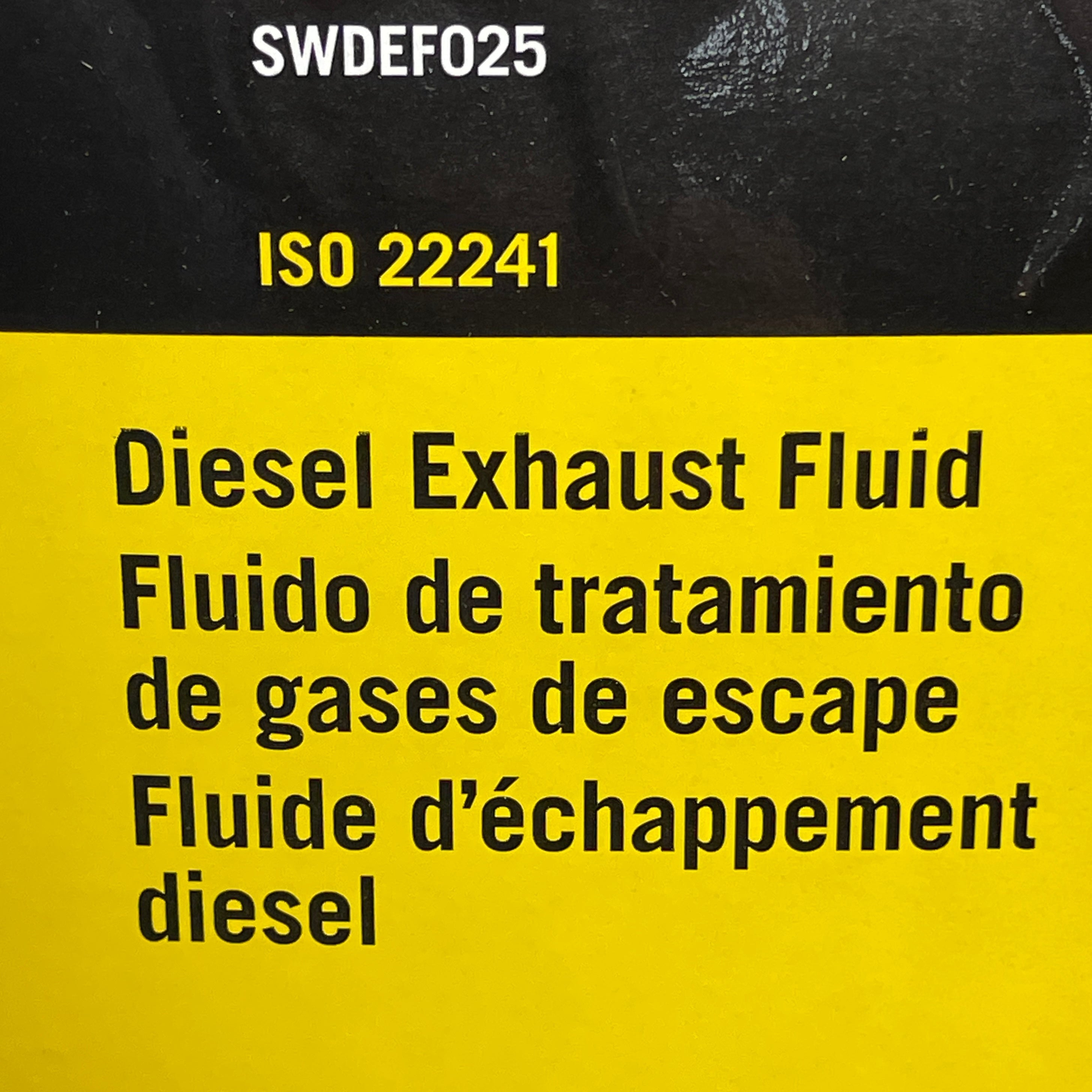 John Deere Diesel Exhaust Fluid 2.5 Gal