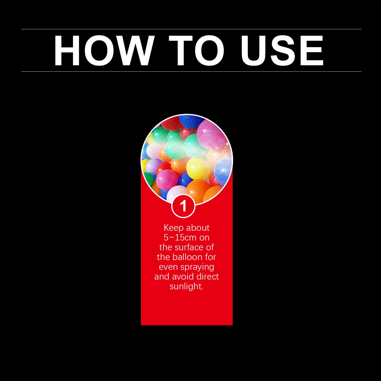 Balloon Atmosphere Agent, Free Balloon Safe Wedding Room Warm Festive Atmosphere Essential Spray
