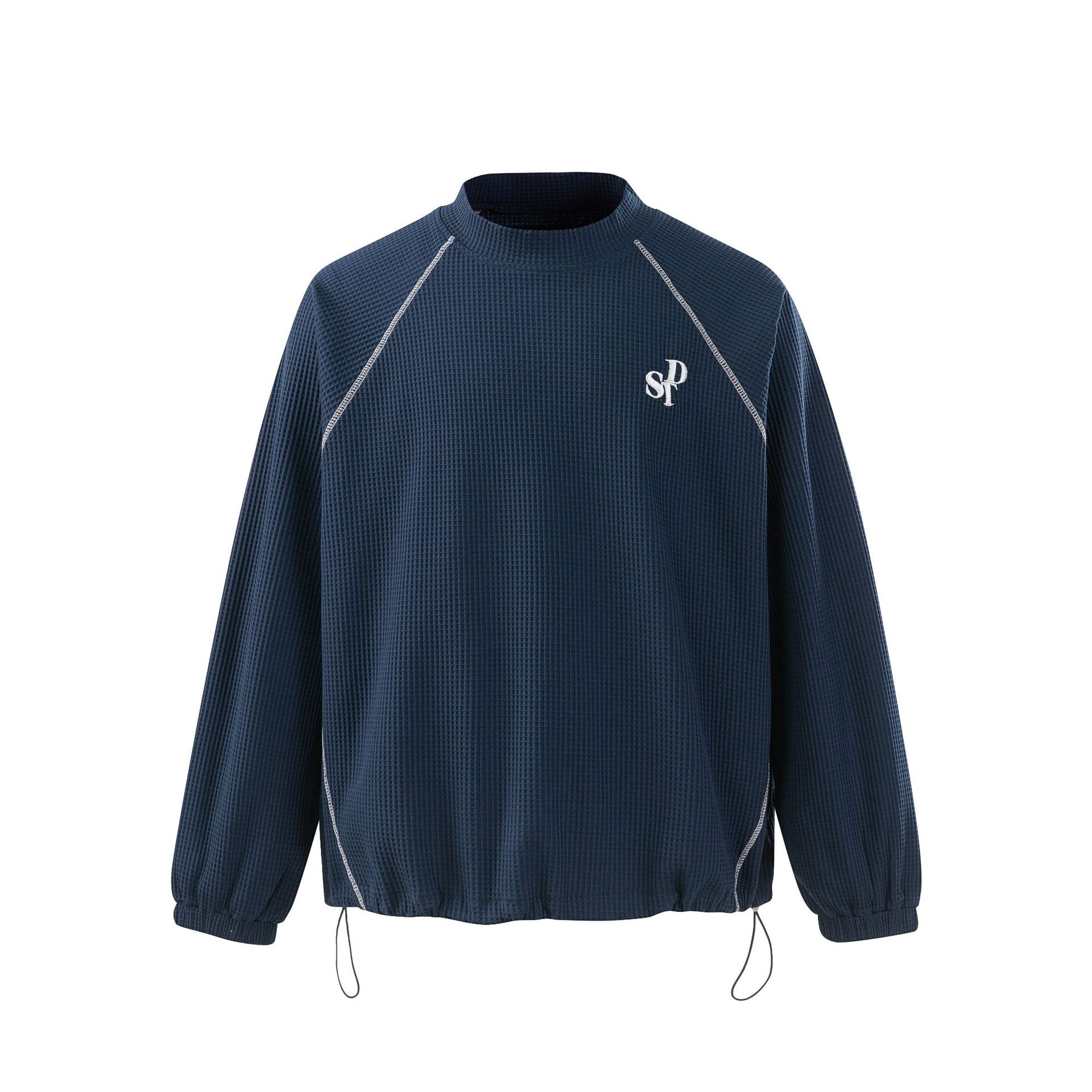 Long Sleeve T-Shirt with Simple Outdoor Style Unisex Basic Top