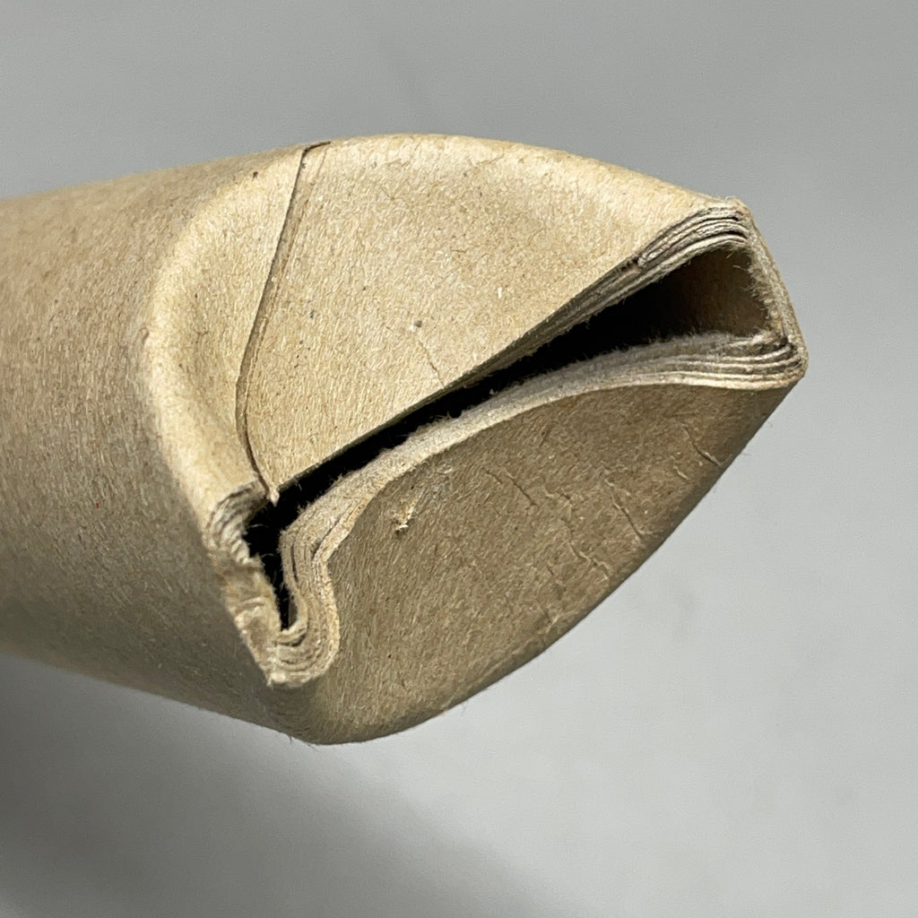 Z@ 38 PACK! Cardboard Mailing Tube or Pirate's Spyglass - YOU CHOOSE! 12” L x 2” D