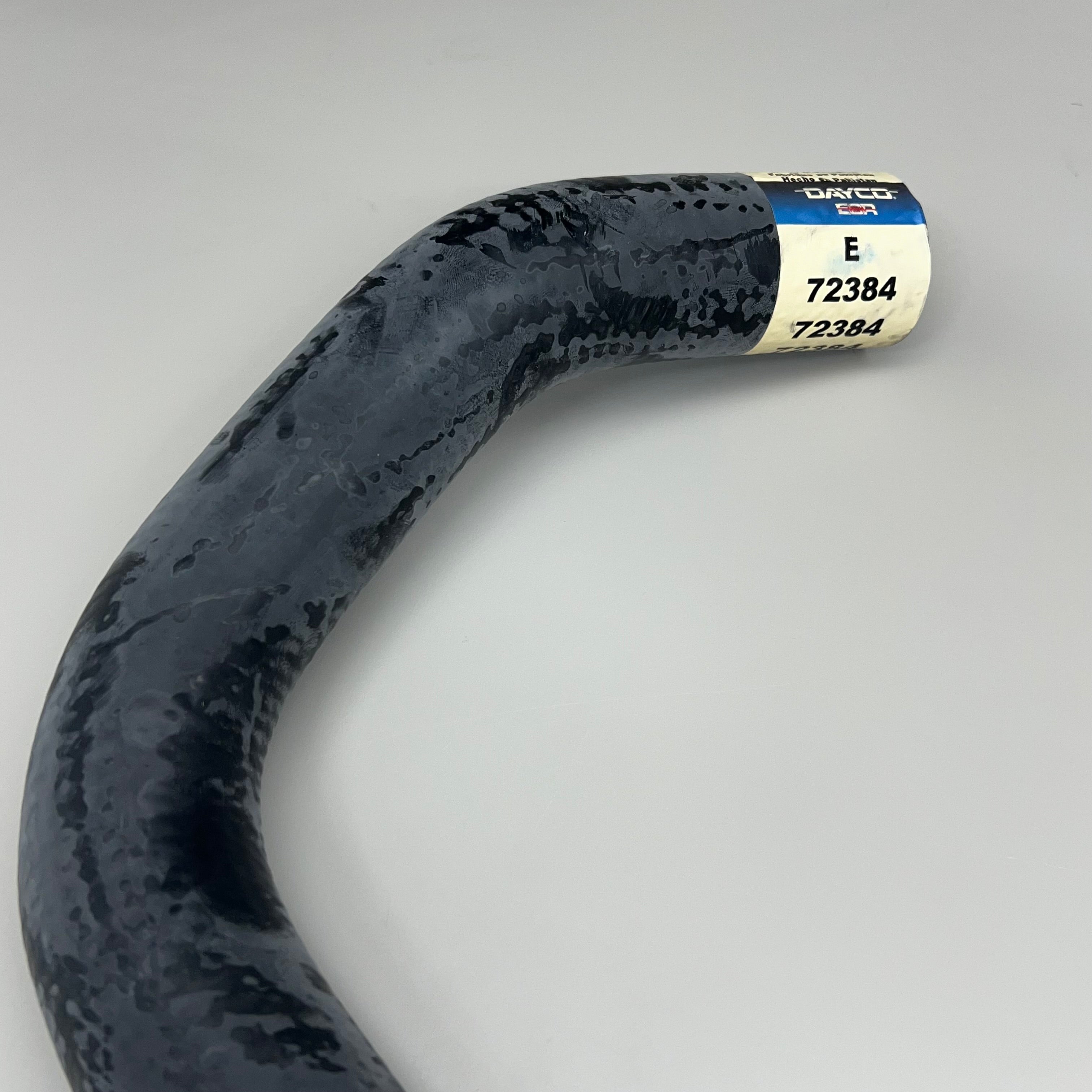 DAYCO Lower Radiator Coolant Hose Lower Position EPDM Material 72384