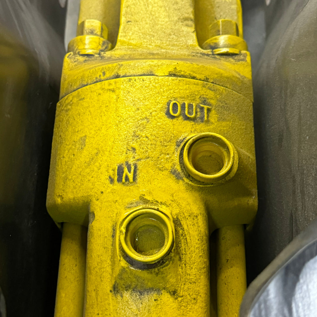 STANLEY Mounted Hydraulic Breaker 4-Position Cradle Bracket MB10E00