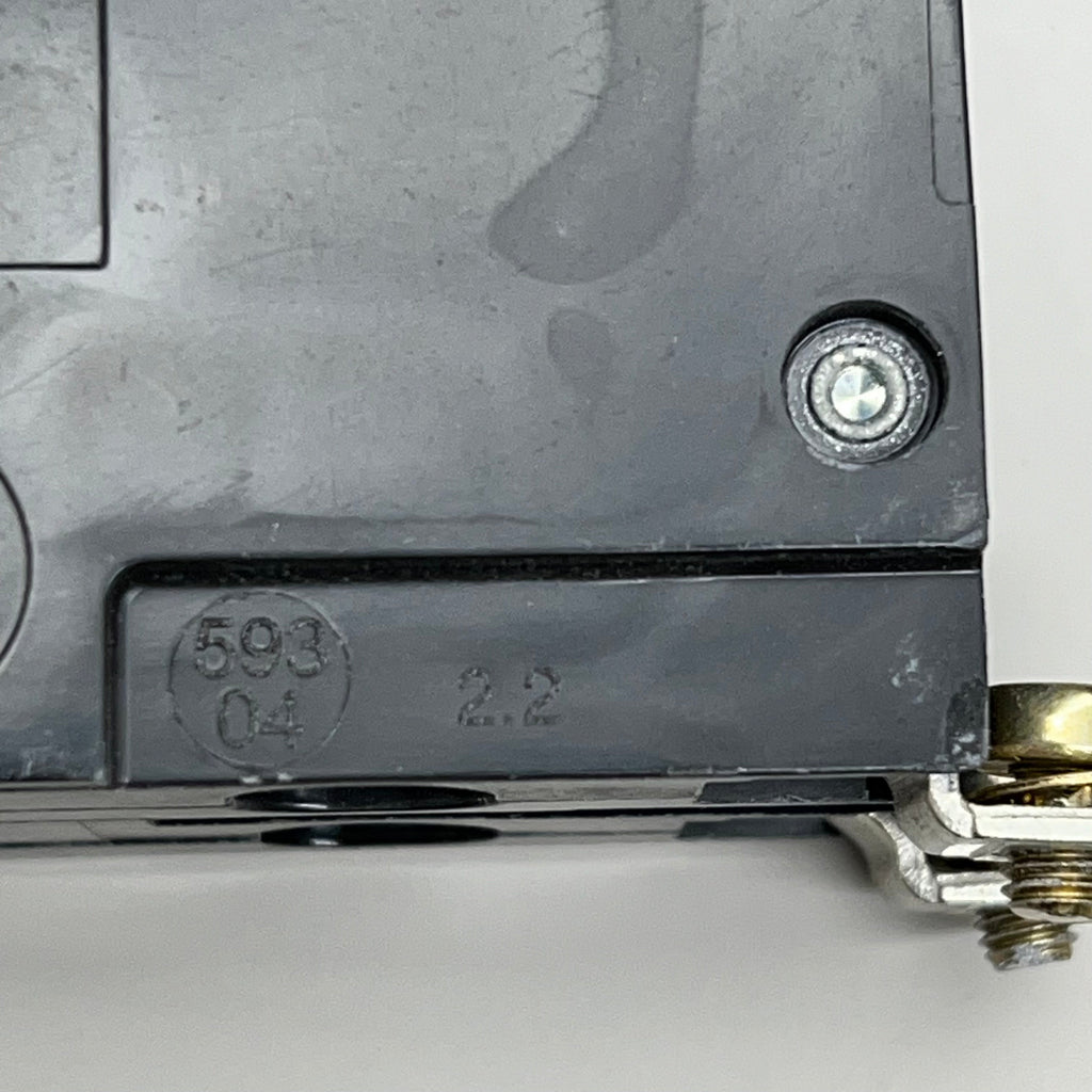 SQUARE D 100Amp Circuit Breaker Bolt-On 2 Pole 240 Volt QOB2100