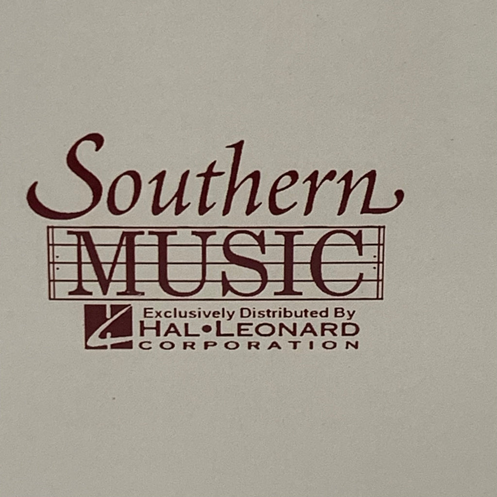 SOUTHERN MUSIC Sinfonia for Strings by Eric Ewazen Grade 4 HL03773413SO103
