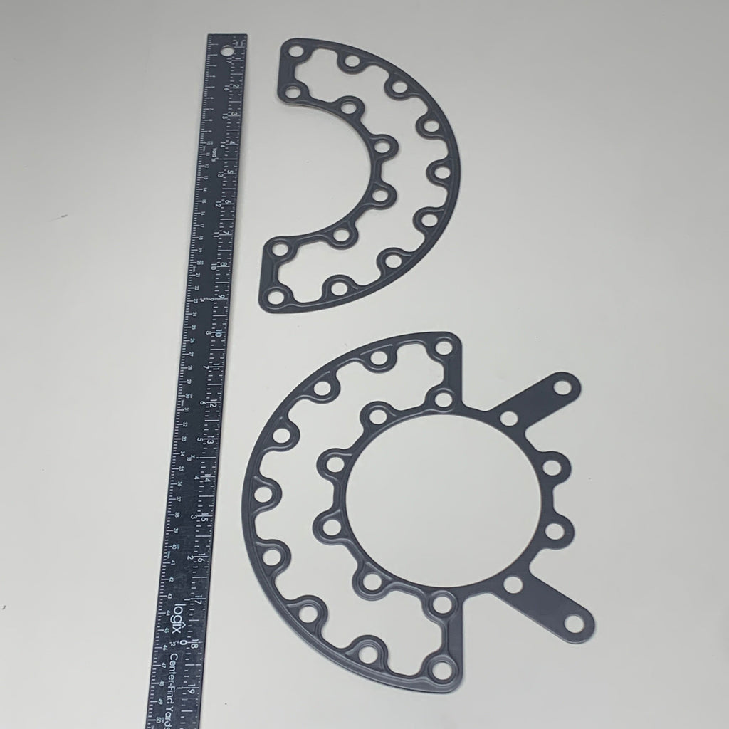METAL GASKET SET For CARRIER Refrigeration/air Conditioning oil Filter R-17-55026-00