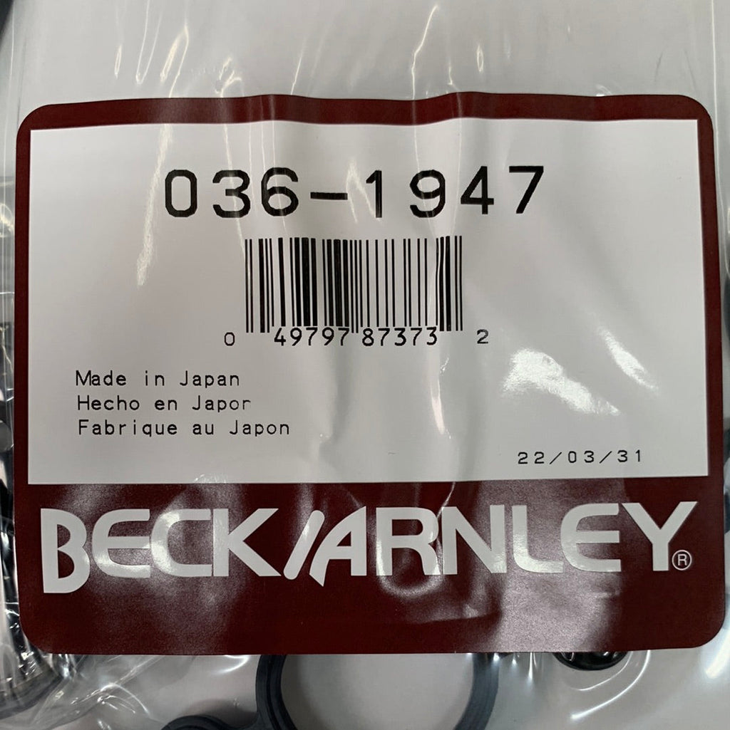 BECK ARNLEY Engine Valve Cover Gasket Set for Kia Sedona Amanti & Sorento 036-1947