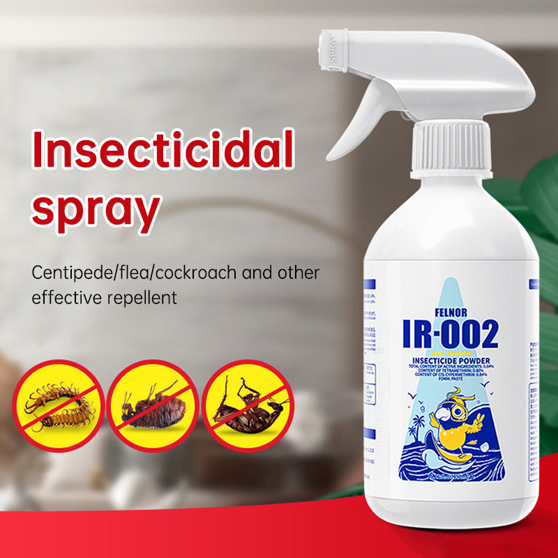 Household insecticide cockroach termite tick insecticide spray sewer flower insecticide insecticide