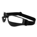 Dribbling goggles head down prevention ball control training frame protection basketball goggles football sports goggles