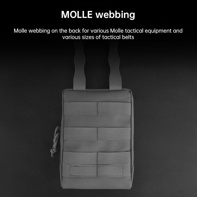 Lightweight multifunctional sundries bag