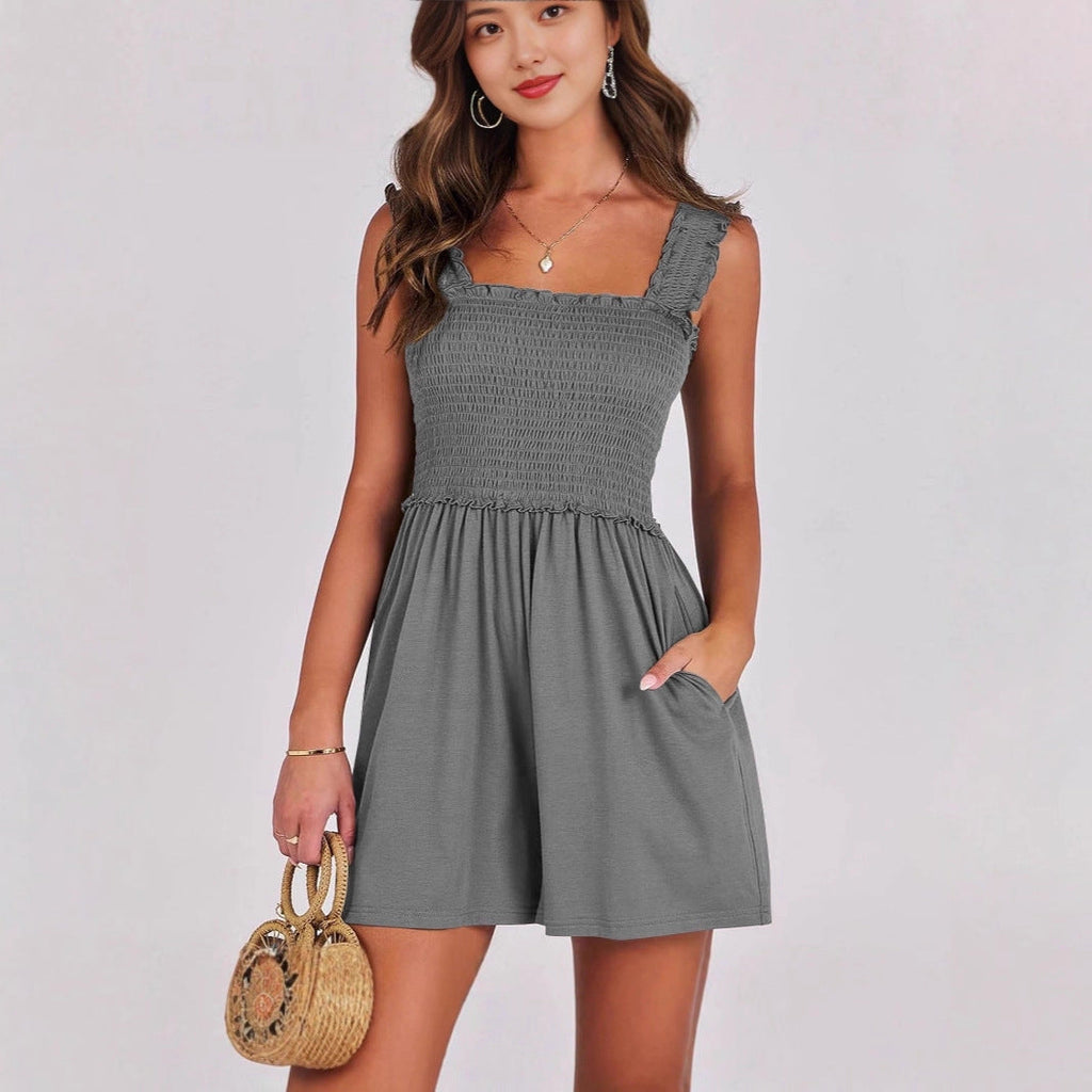 Women's  E-commerce Casual Versatile