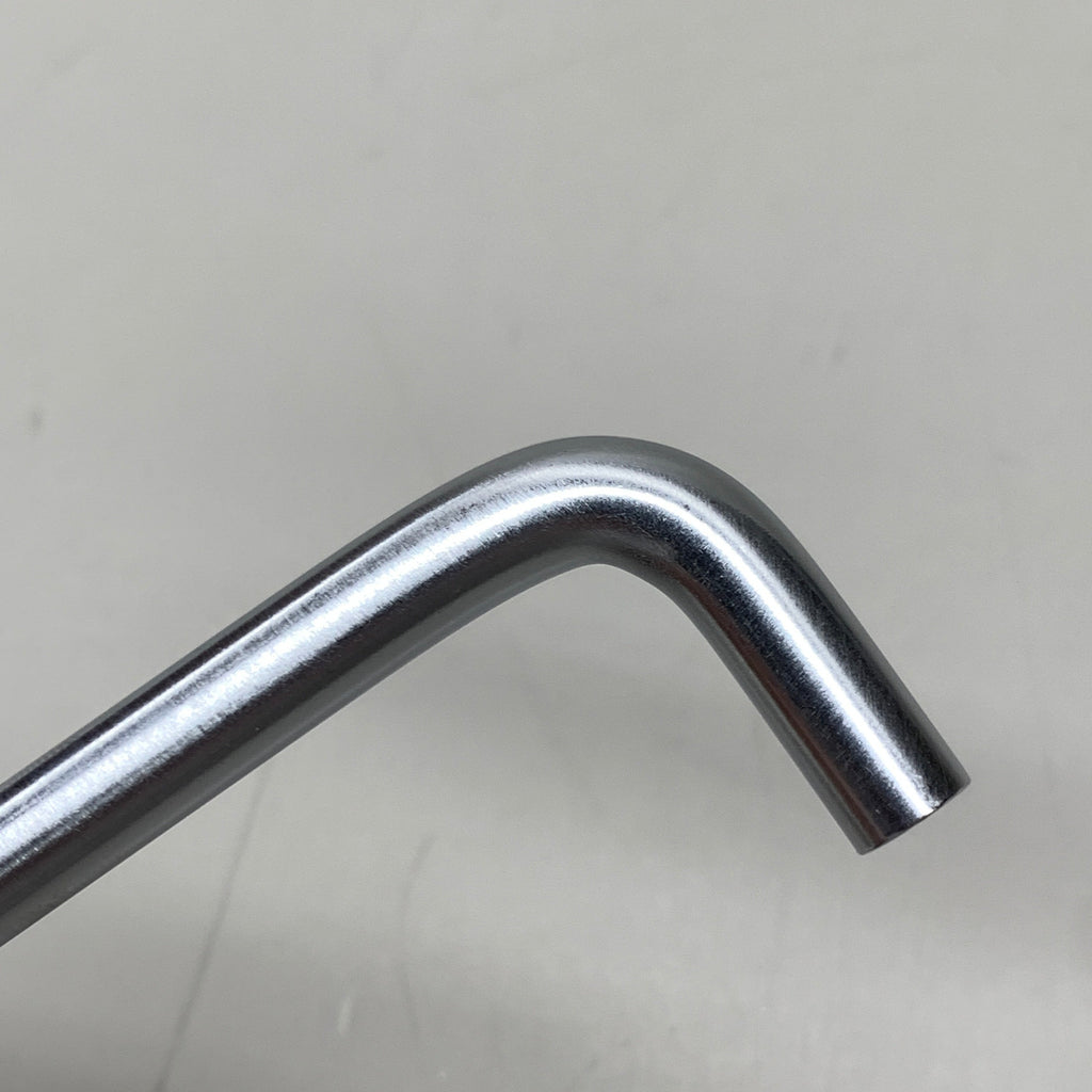 BERENSON (25 PACK) Advantage Steel Wire Pulls 96mm CC Satin Chrome 6131-2SC-P