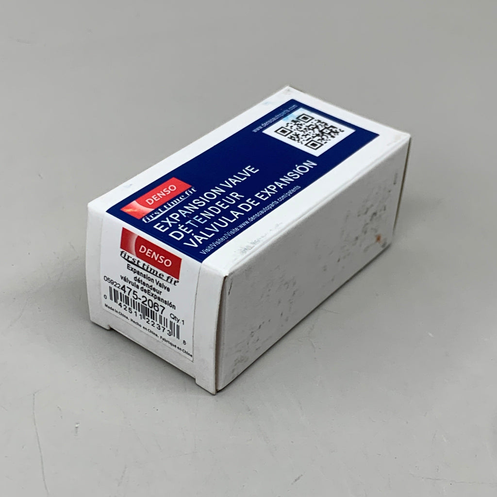 DENSO A/C Expansion Valve 475-2067
