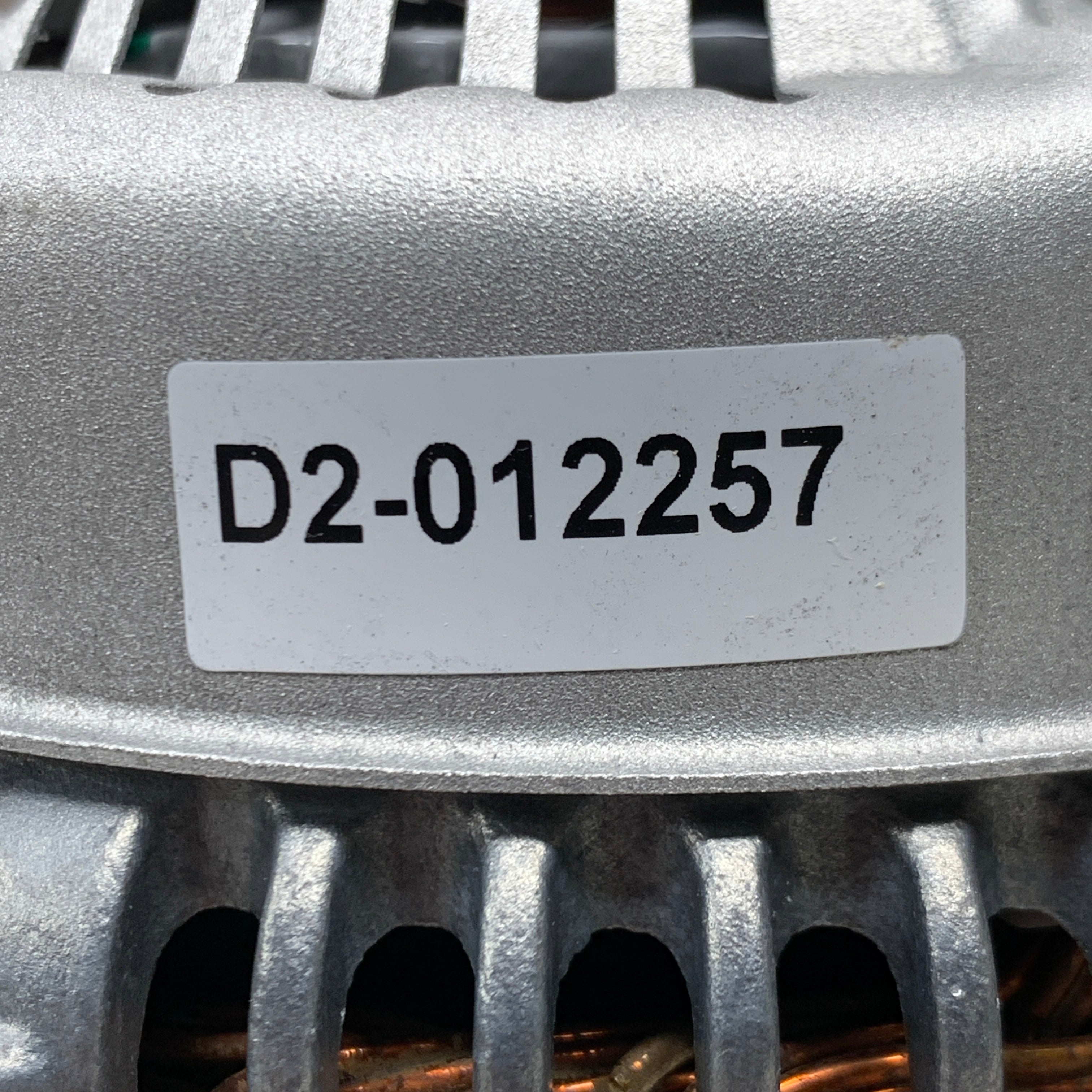 DENSO Alternator Clockwise 12.0 V (Remanufactured) 05920 210-1003