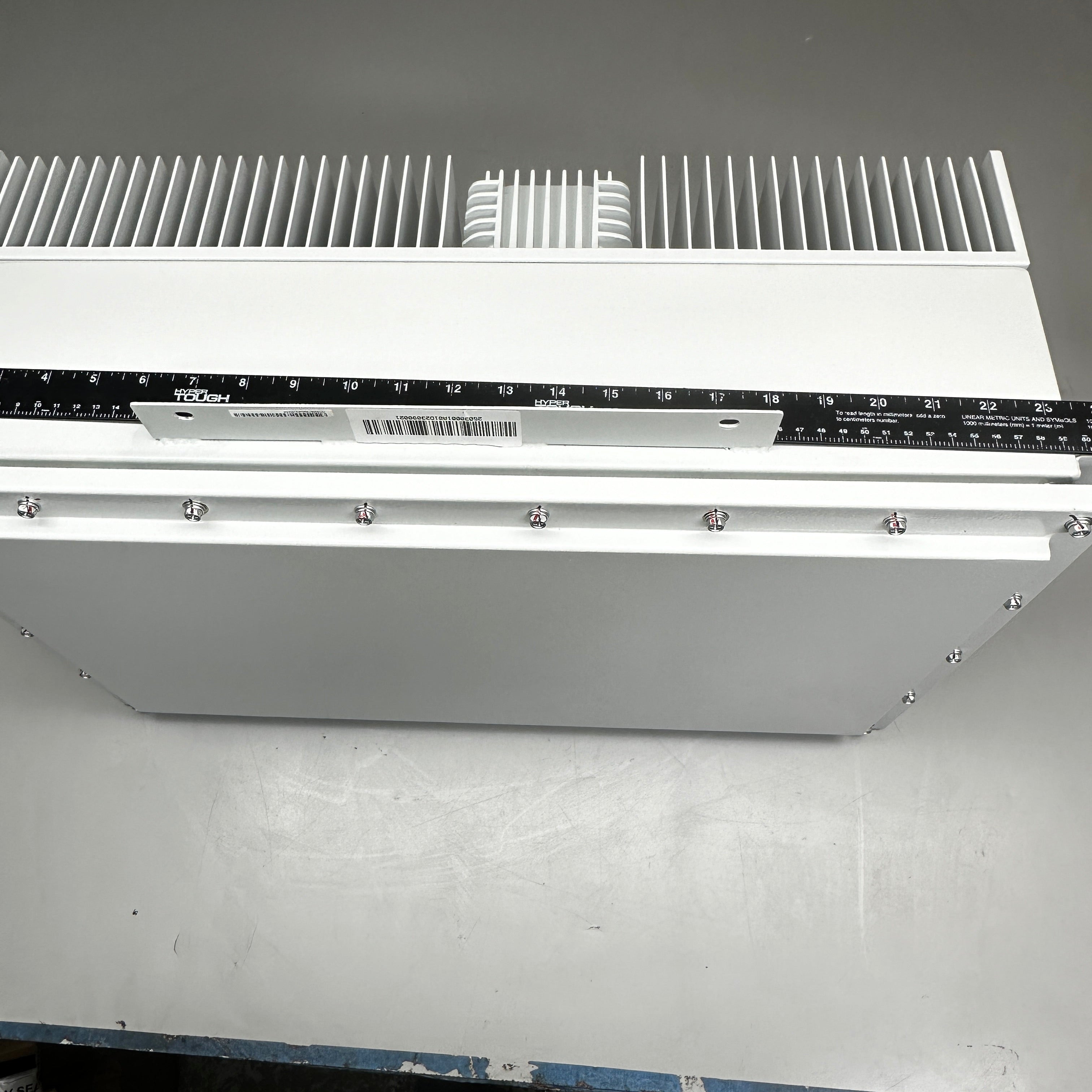 Circuit Board Machine 23.5"x9.5"x13.25" White 10130001A00J23150004, 25030001A01D23090021