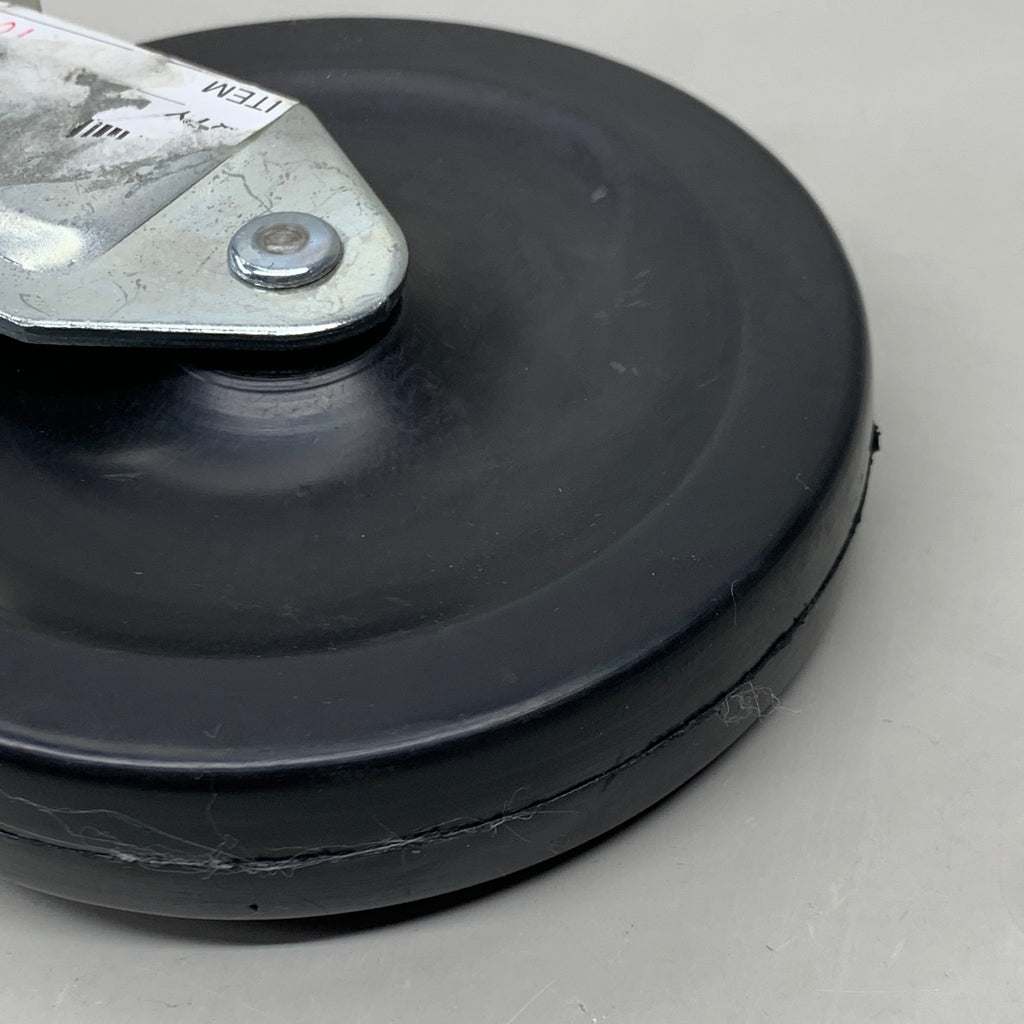 RUBBERMAID COMMERCIAL Heavy Duty Caster Rigid 5" 33PT95 GRFG31247
