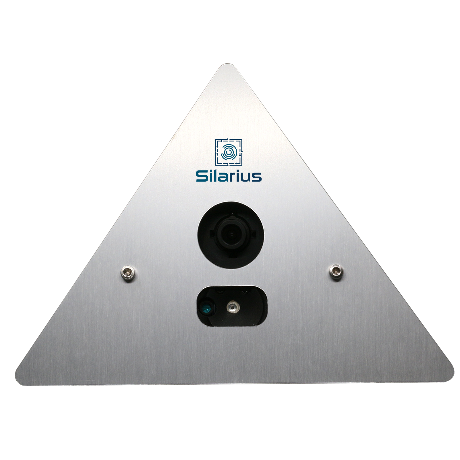 Silarius SIL-ELEVATOR2MP 2MP HD Corner/Elevator Security IP POE Camera CMOS - 2.8mm lens (NDAA Compliant)