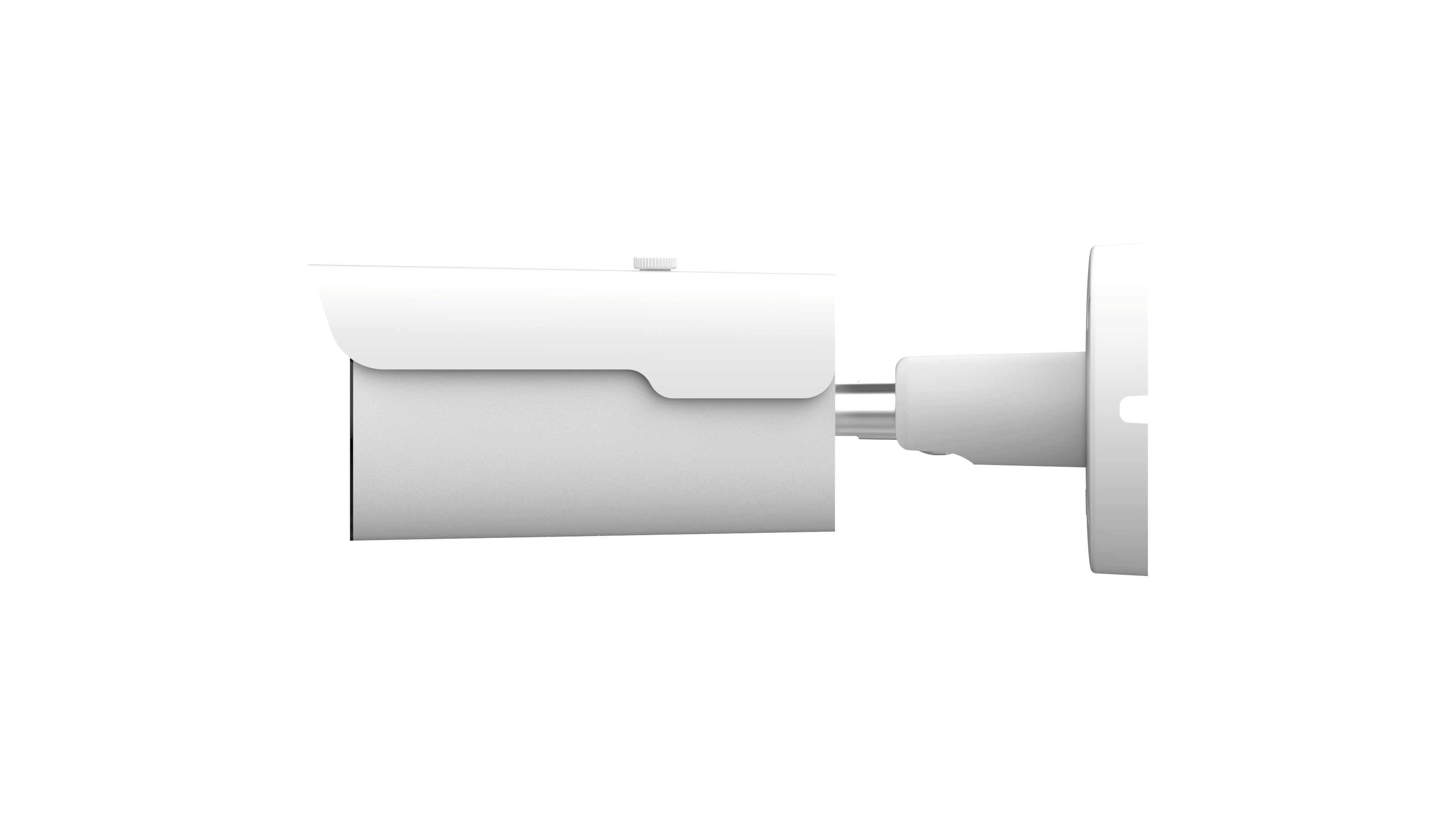 Silarius Pro Series SIL-B5MP28AU AI 5MP Bullet Camera w/ 2.8mm Lens and Audio (NDAA Compliant)