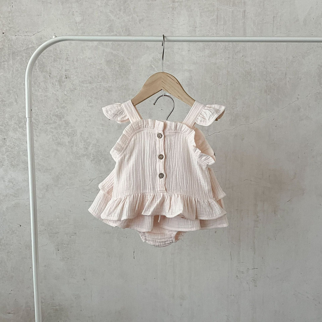 Girls' Western Style Fashion Children's Clothing