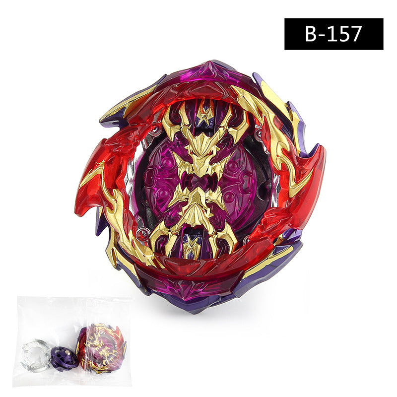 Burst Gyro Toy Creation God Bulk Cross-border Small Package Alloy