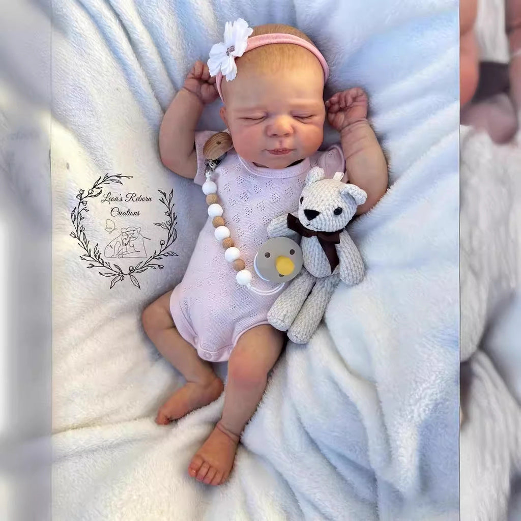 Reborn Baby Simulation Doll Newborn Baby