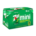 7up 7.5 oz – Six Pack