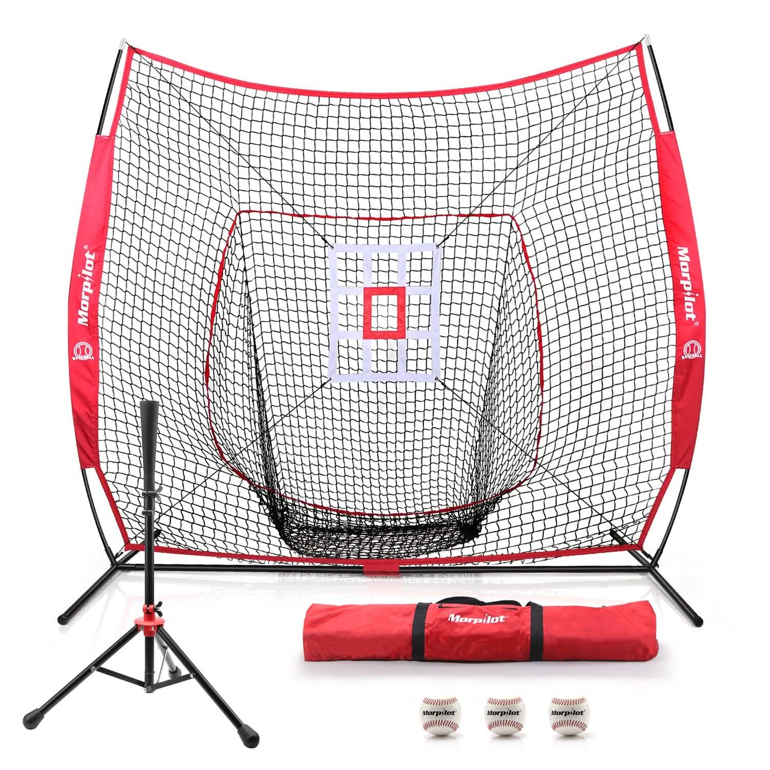 7x7 Ft. Baseball Batting Training Net