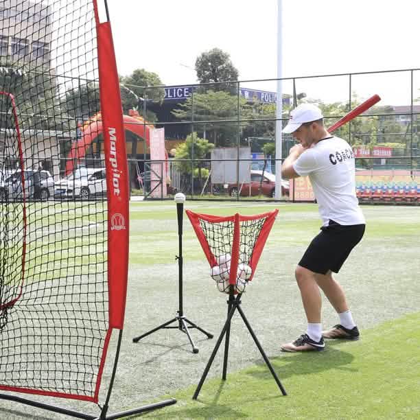 7x7 Ft. Baseball Batting Training Net