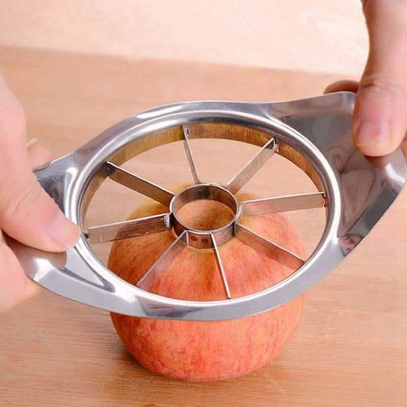8-Blade Stainless Steel Fruit and Vegetable Slicer