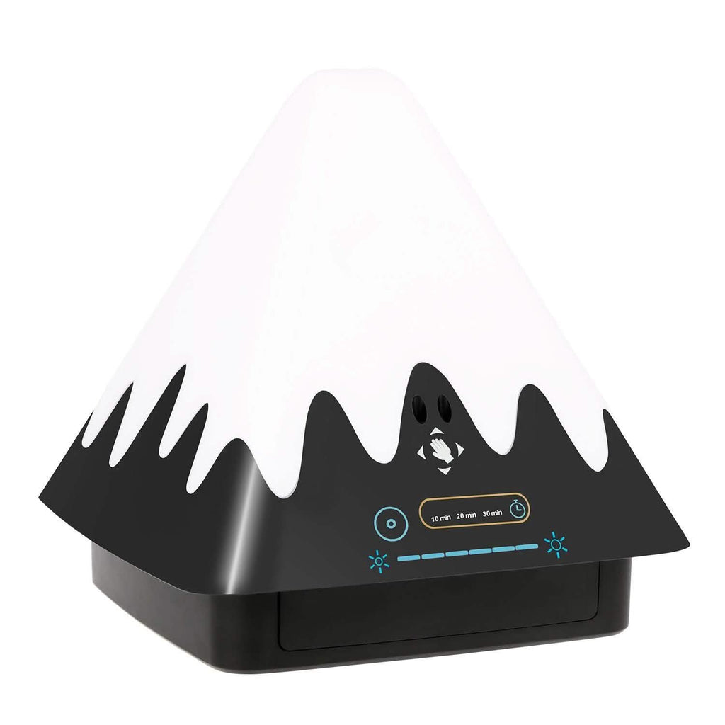 8-Color Touch Control Night Light