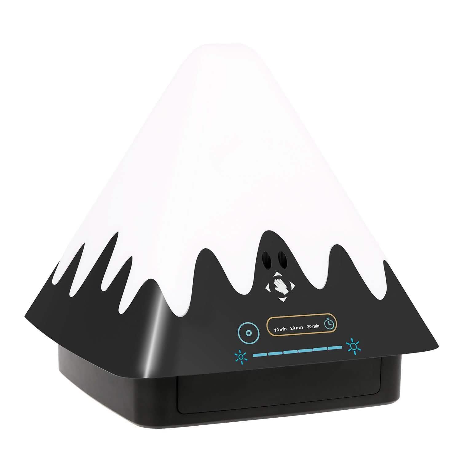 8-Color Touch Control Night Light