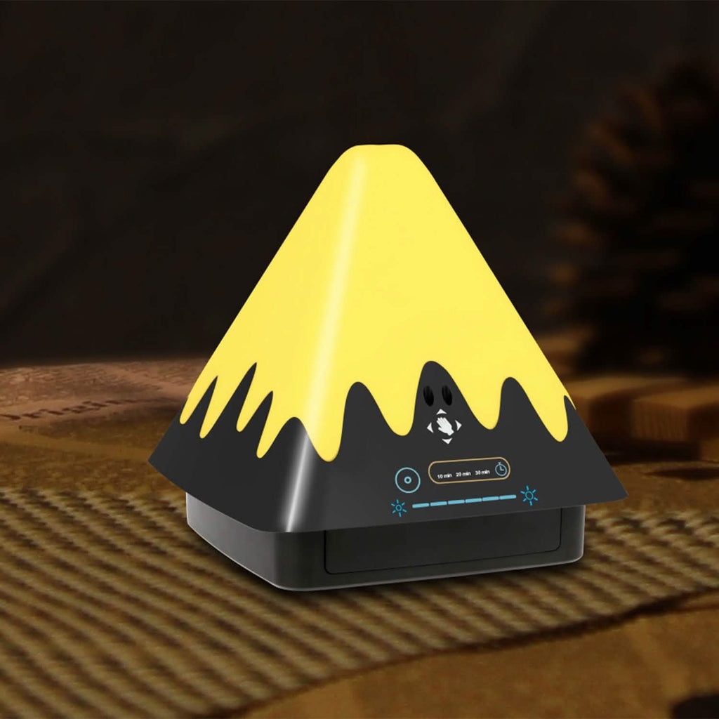 8-Color Touch Control Night Light