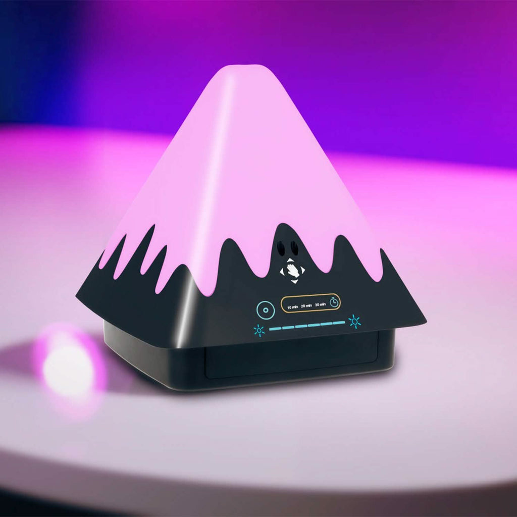 8-Color Touch Control Night Light