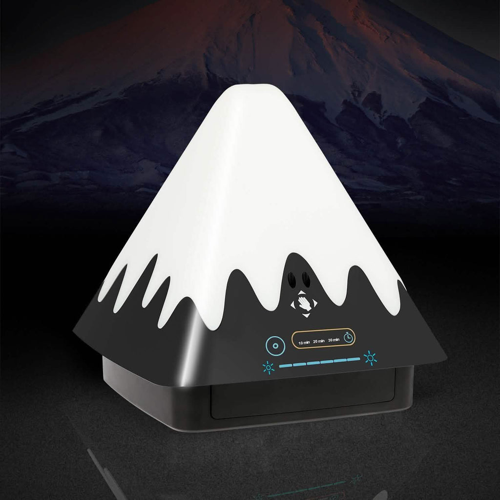 8-Color Touch Control Night Light