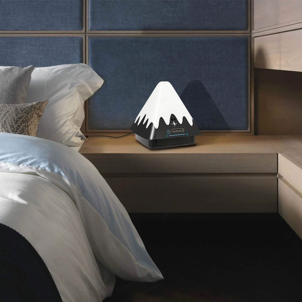 8-Color Touch Control Night Light